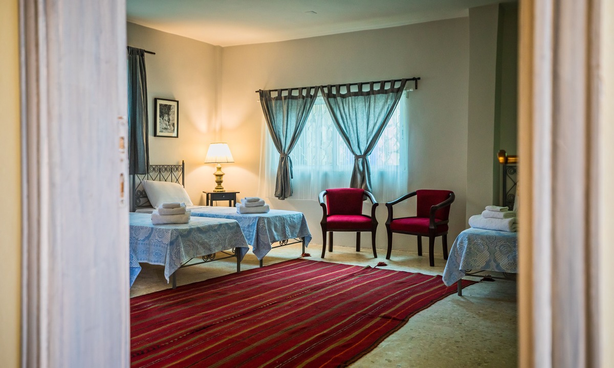 Umm Qais Bed & Breakfast | Beit Al Baraka