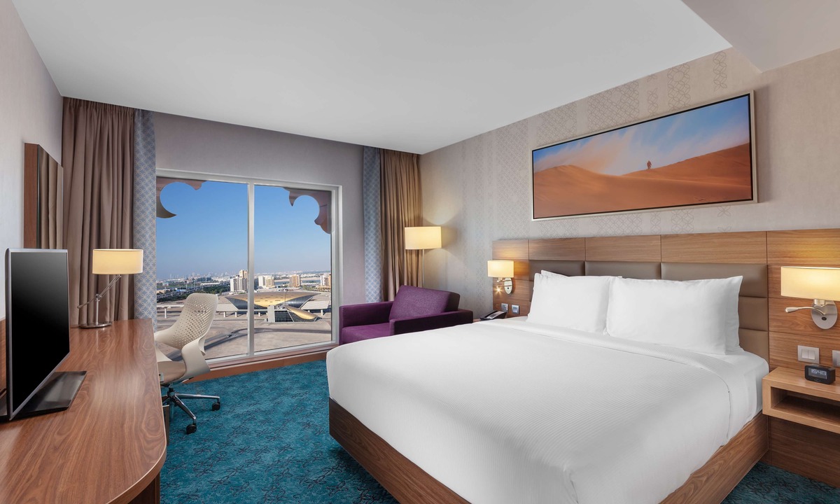Jadaf Hotel | DoubleTree by Hilton Dubai Al Jadaf