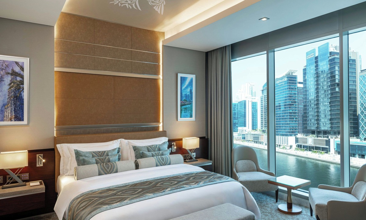 Business Bay Hotel | Renaissance Business Bay Hotel, Dubai