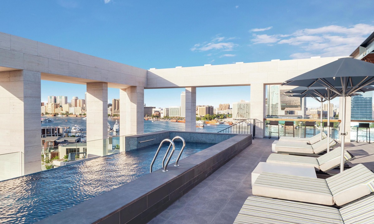 Bur Dubai Hotel | Canopy by Hilton Dubai Al Seef