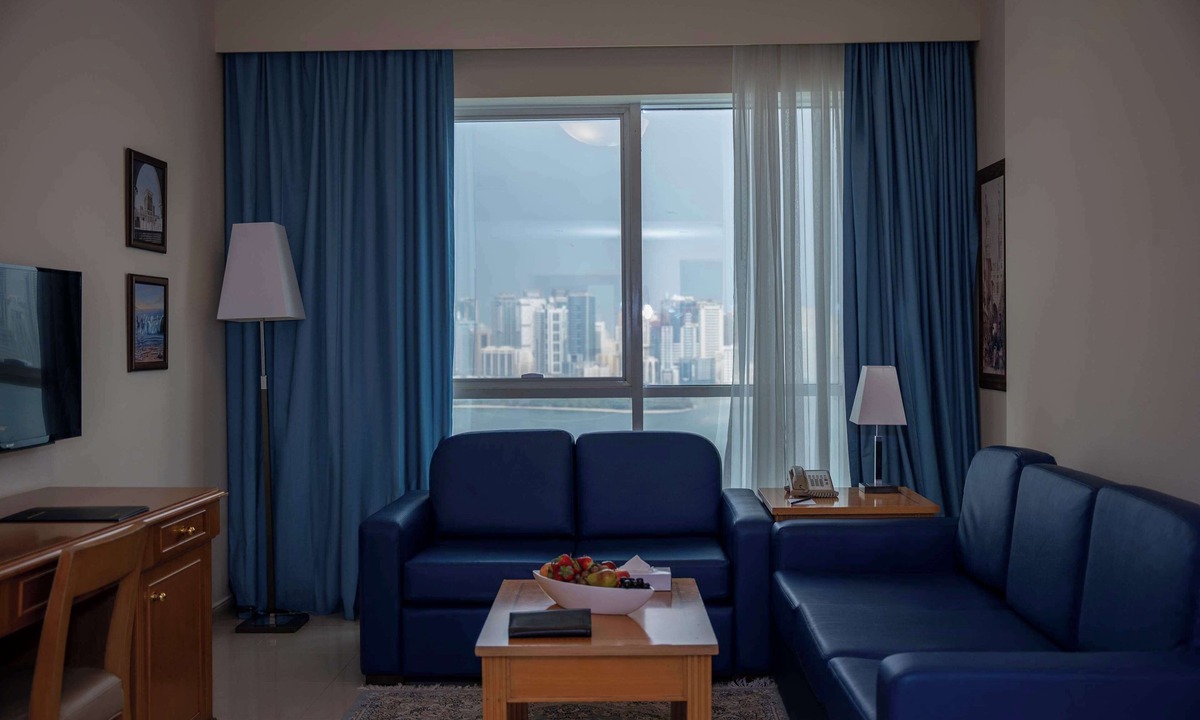 Al Majaz Hotel | Golden Tulip Sharjah