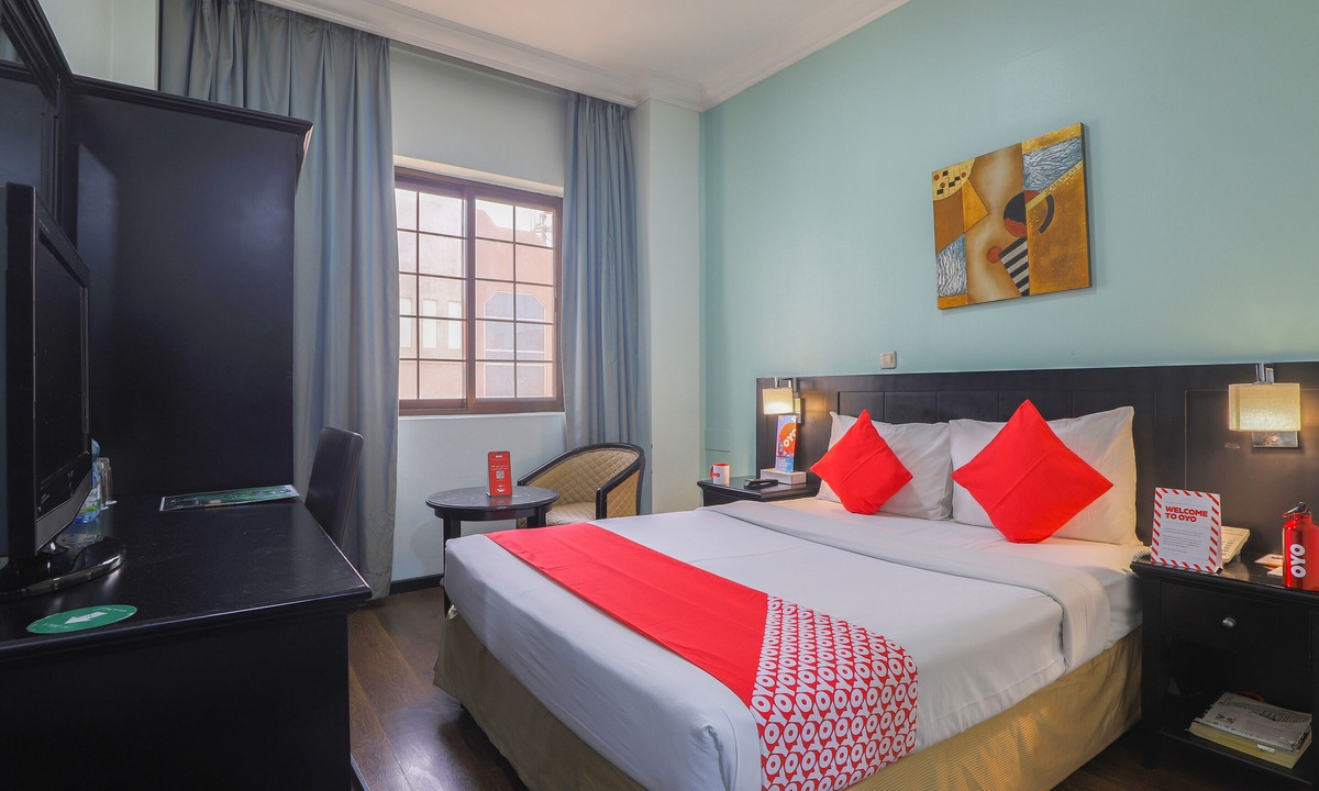Al Muraqqabat Hotel | Eureka Hotel