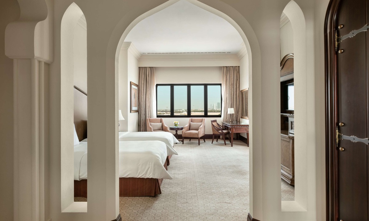 Al Maqta Hotel | Shangri-La, Qaryat Al Beri, Abu Dhabi