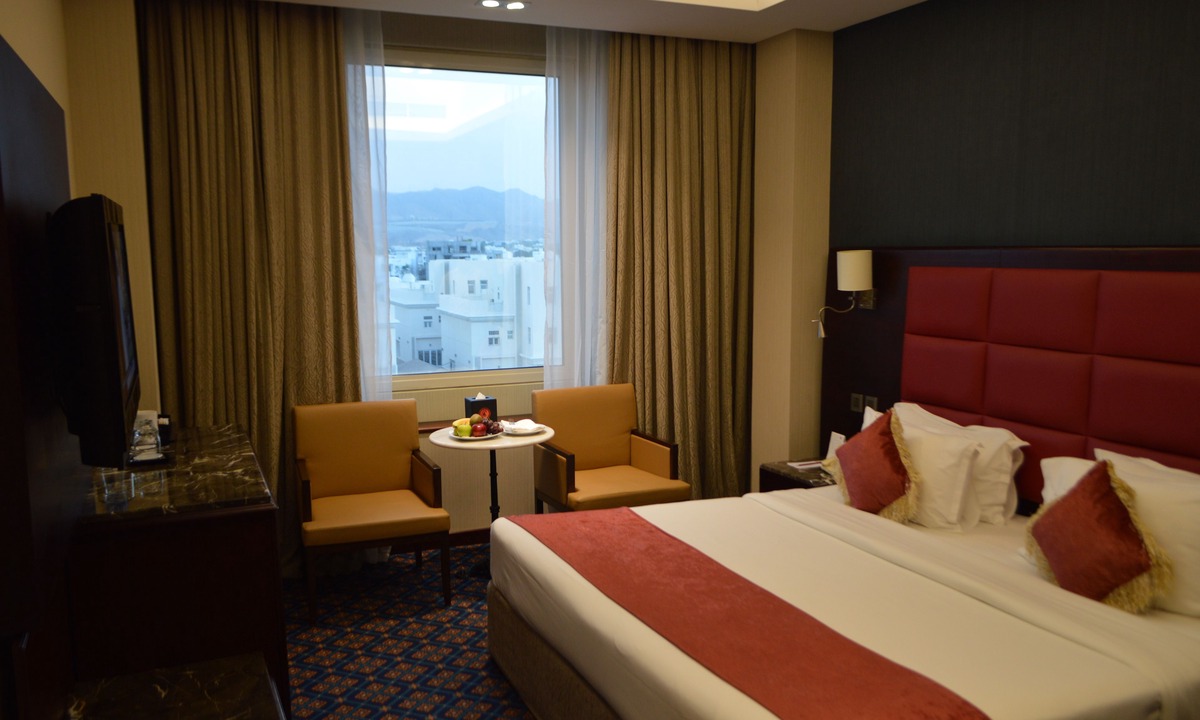 Qurm Hotel | Ramee Guestline Hotel Qurum