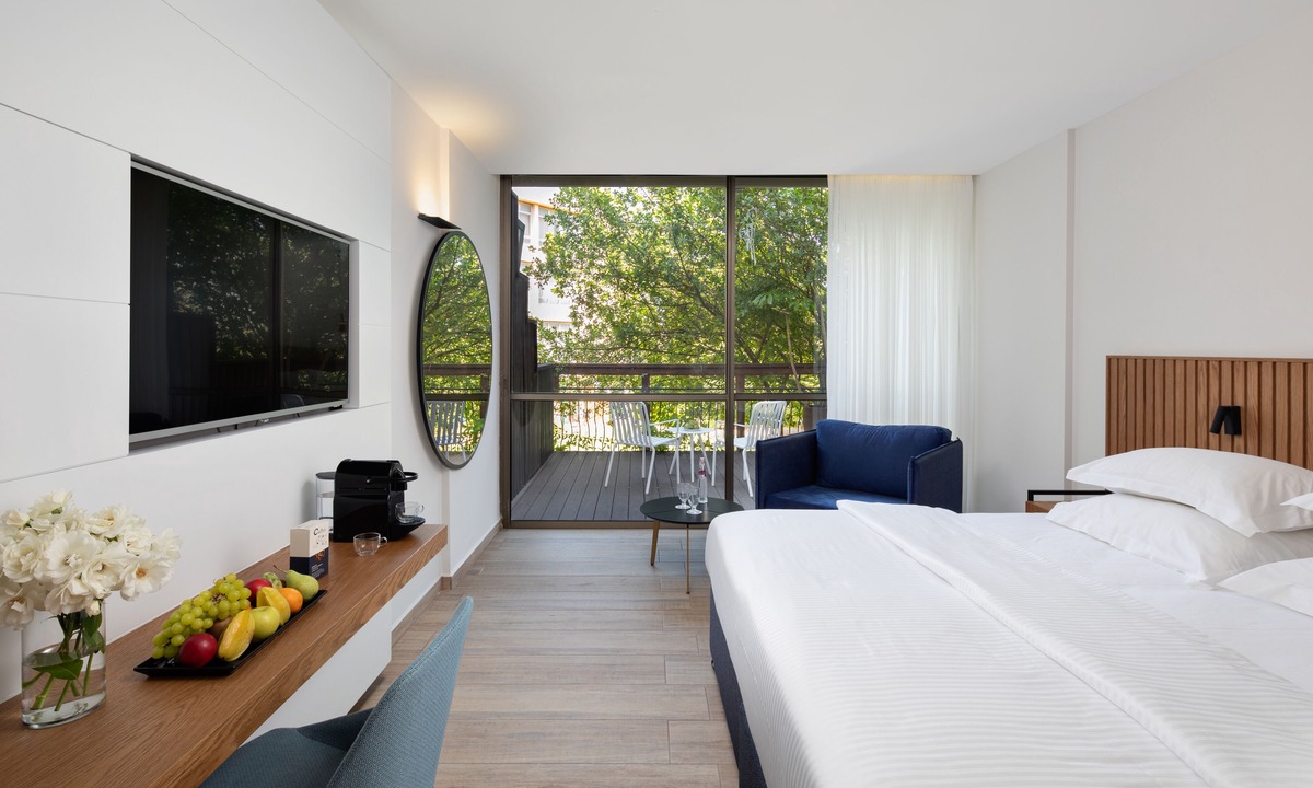 Ma'alot - Tarshiha Hotel | Hacienda ForestView