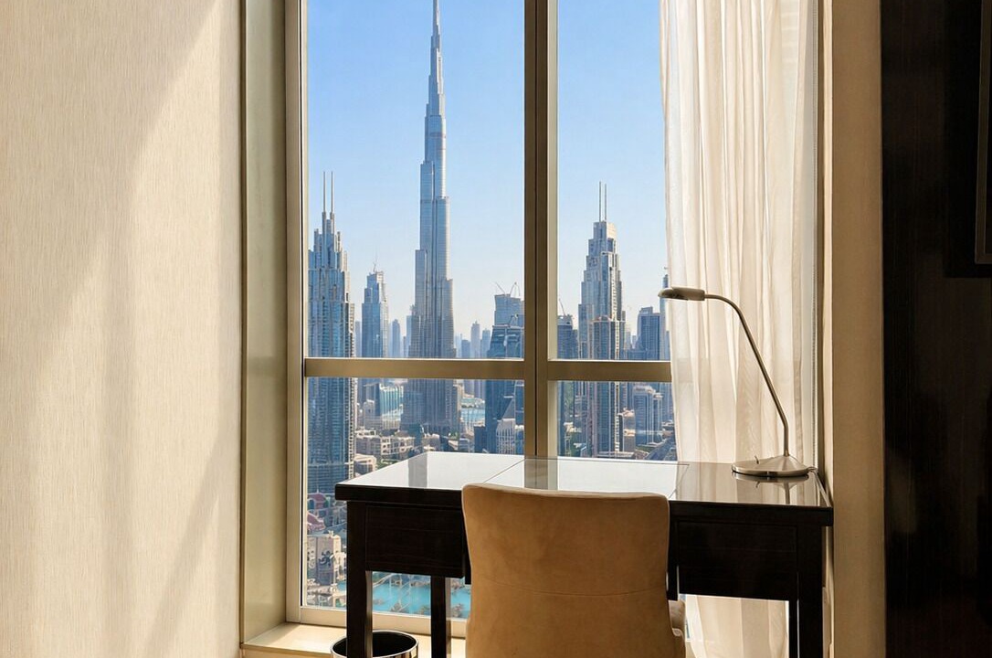 DIFC Hotel | Gevora Hotel