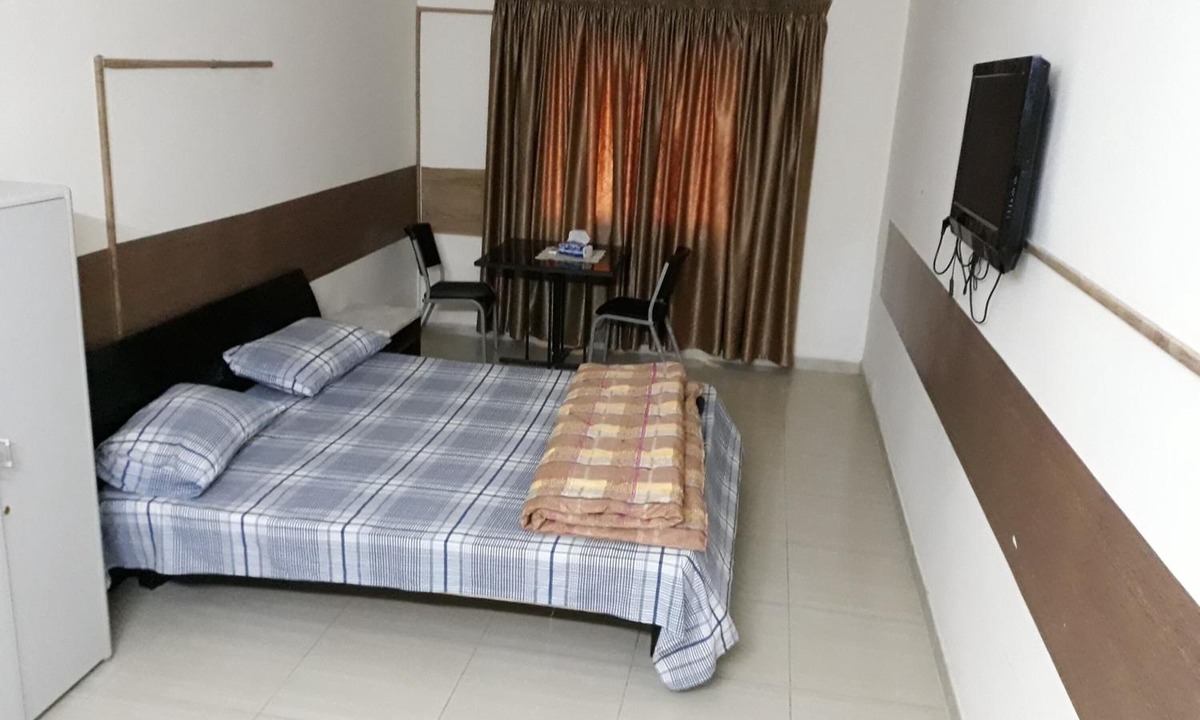 Sahab Apartment | Al Qatal Building