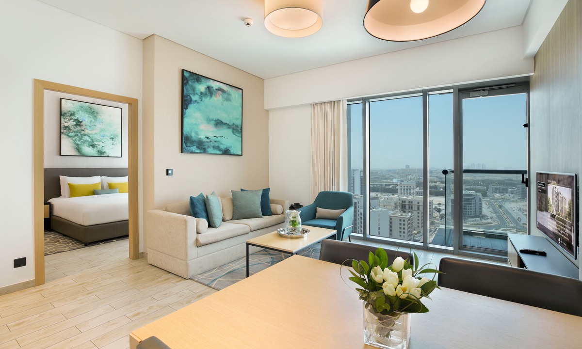 Al Barsha Hotel | Millennium Executive Apartments Mont Rose
