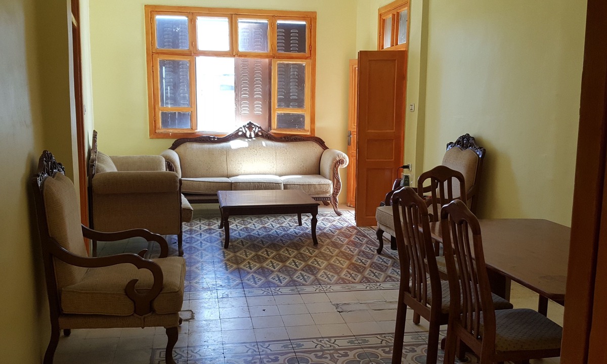 Al-Karak Apartment | Castle House