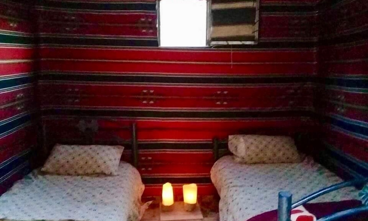 Wadi Rum RV Rental | Um Al Tawaqi