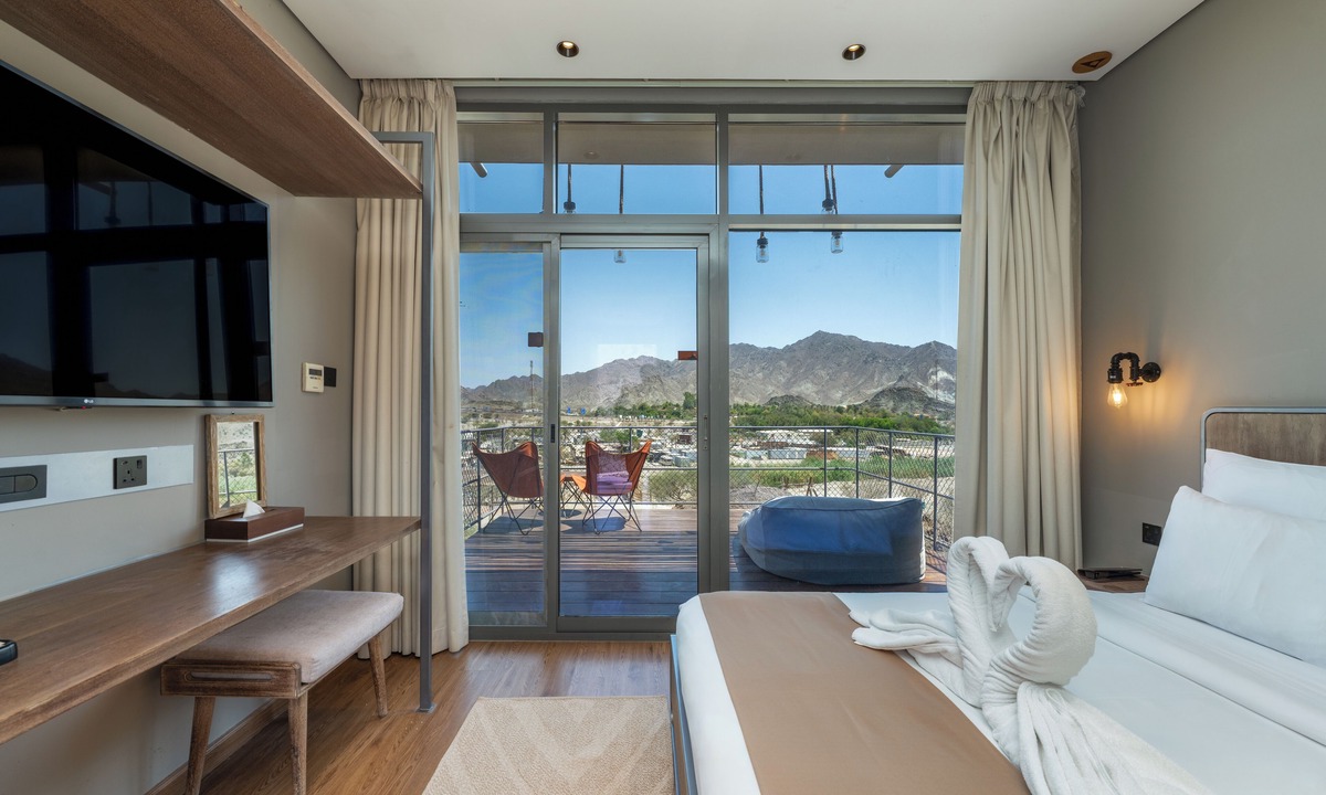 Hatta Hotel | Hatta Resorts