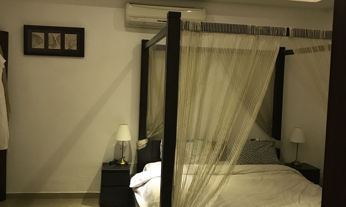 Sahab Apartment | The Rooftop