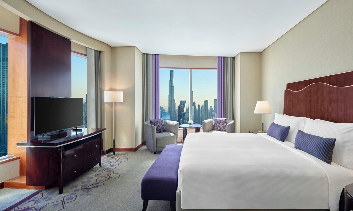 DIFC Hotel | Rose Rayhaan by Rotana