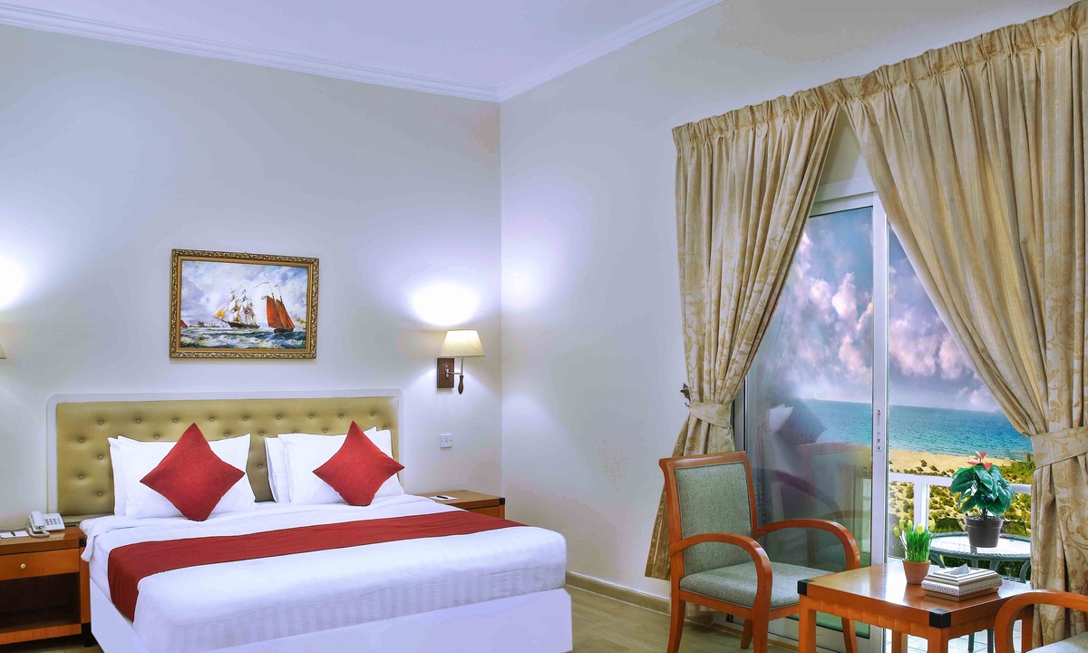 Beach & Coast Hotel | Al Seef Hotel