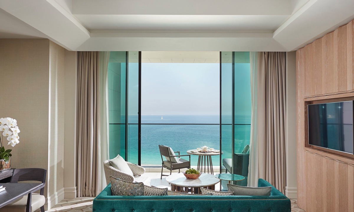 Jumeira 1 Hotel | Mandarin Oriental Jumeira, Dubai