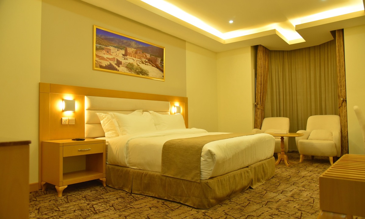 Al Khuwair Hotel | Muscat Plaza Hotel