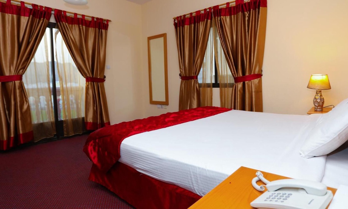 Ruwi Hotel | Itlalat Al Shorouq Hotel