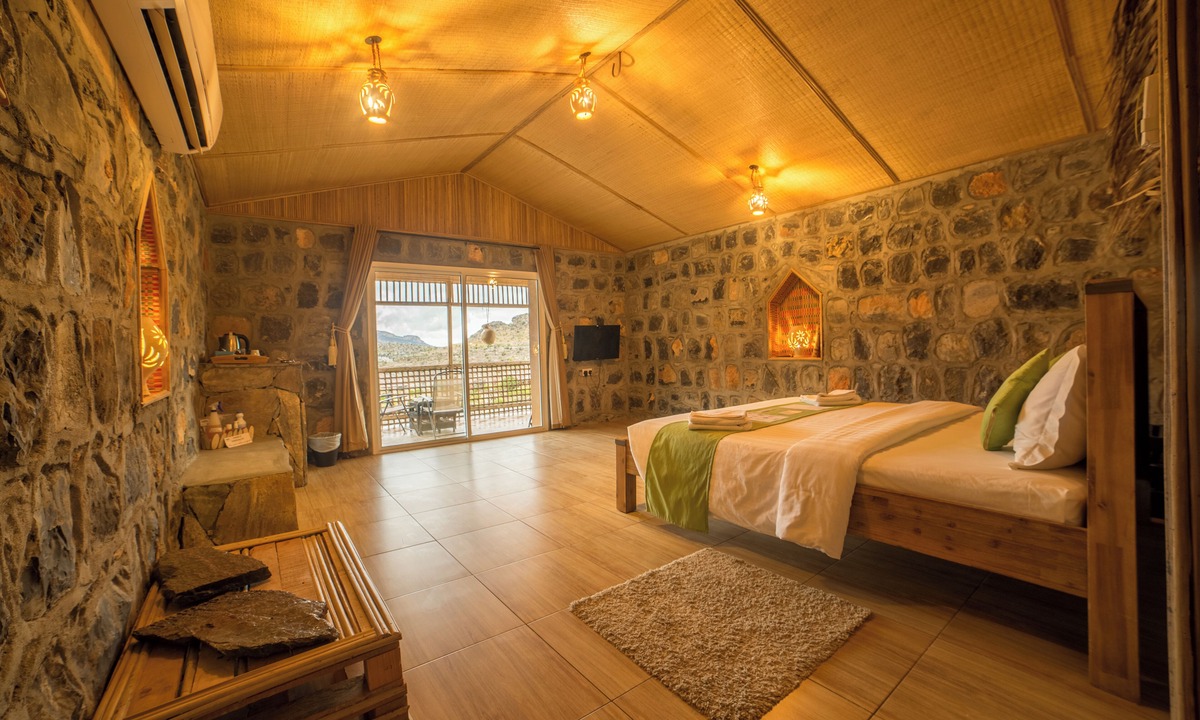 Al Hamra Hotel | Sama Jabal Shams Resort