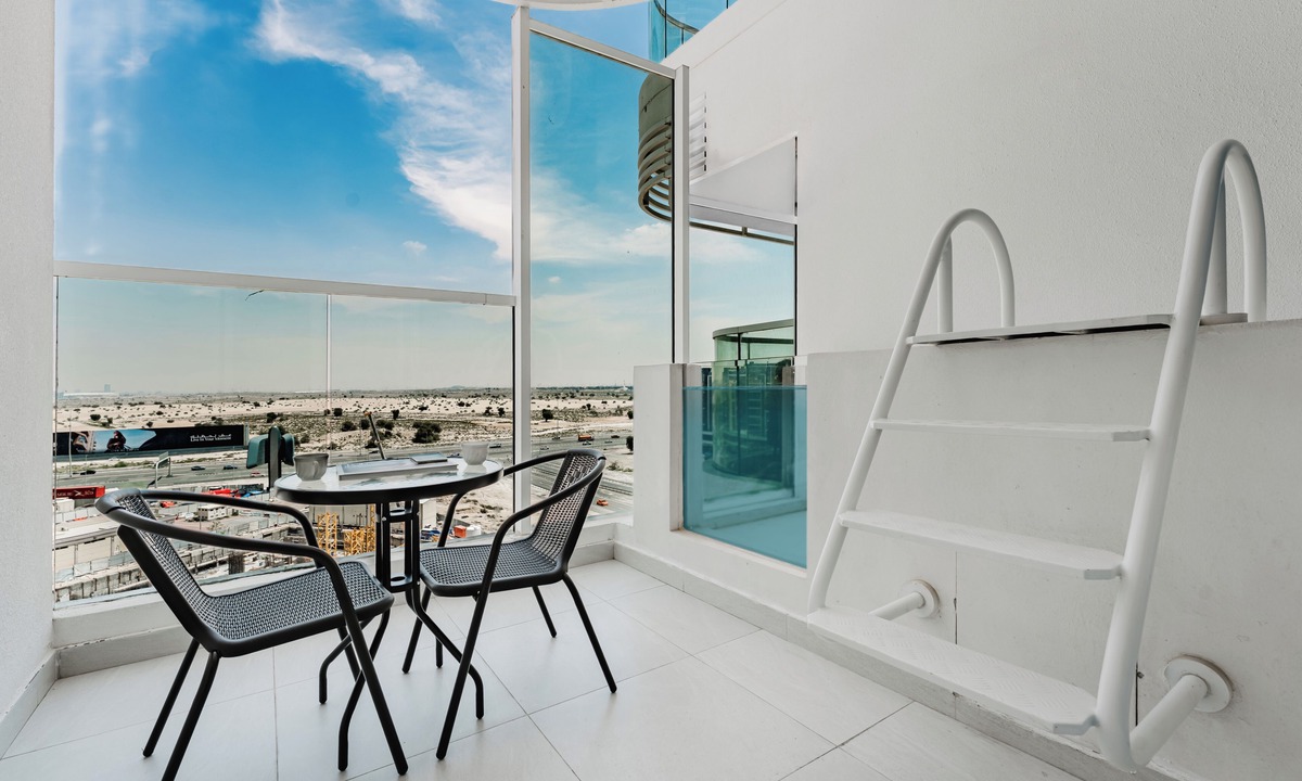 Al Barsha Apartment | PVH - Opalz By Danube - Studio with Pool