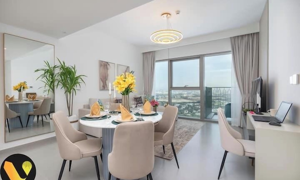 Za'abeel 2 Apartment | Vogue | Downtown with Direct Access to Dubai Mall
