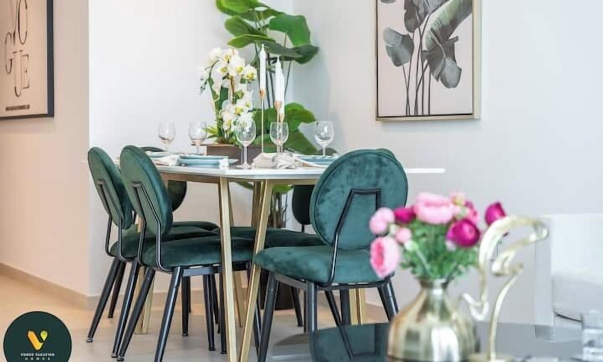 Za'abeel 2 Apartment | Vogue | Downtown with Direct Access to Dubai Mall