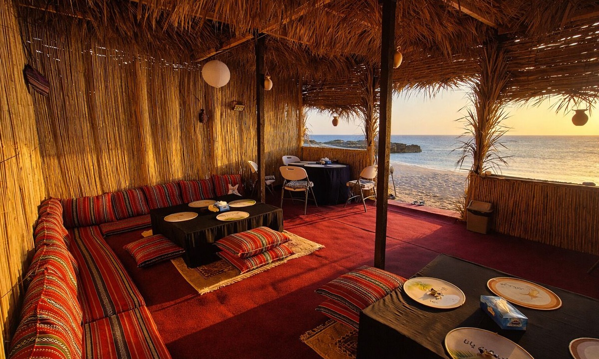 Ash Sharqiyah South Governorate Hotel | Ocean Camp