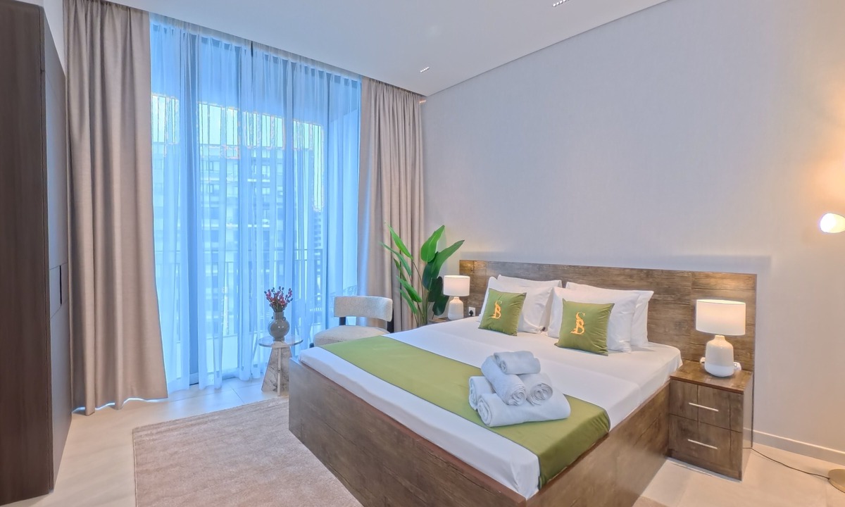 Al Barsha Apartment | Beverly Boulevard By HMB HOMES