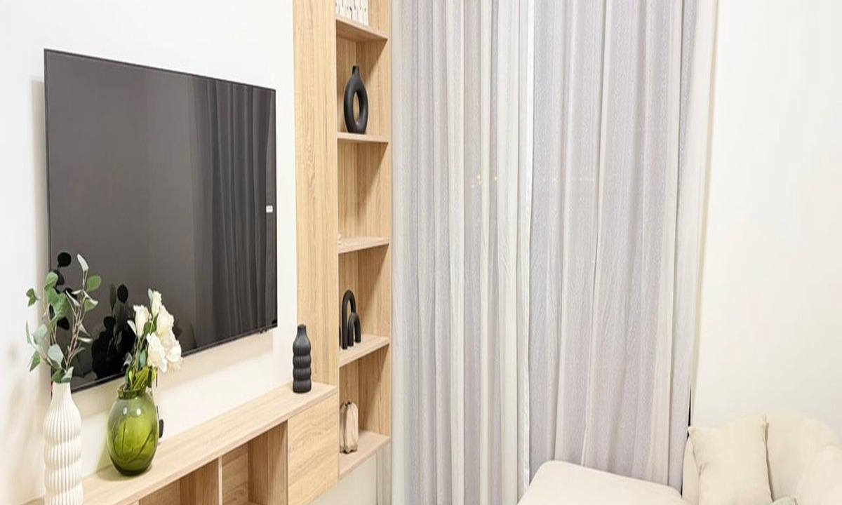 Jebel Ali Hotel | Luxury Apartment with Pool Gym