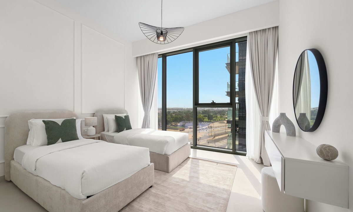 Al Safa Apartment | 2BR M CF7B Partial Canal View