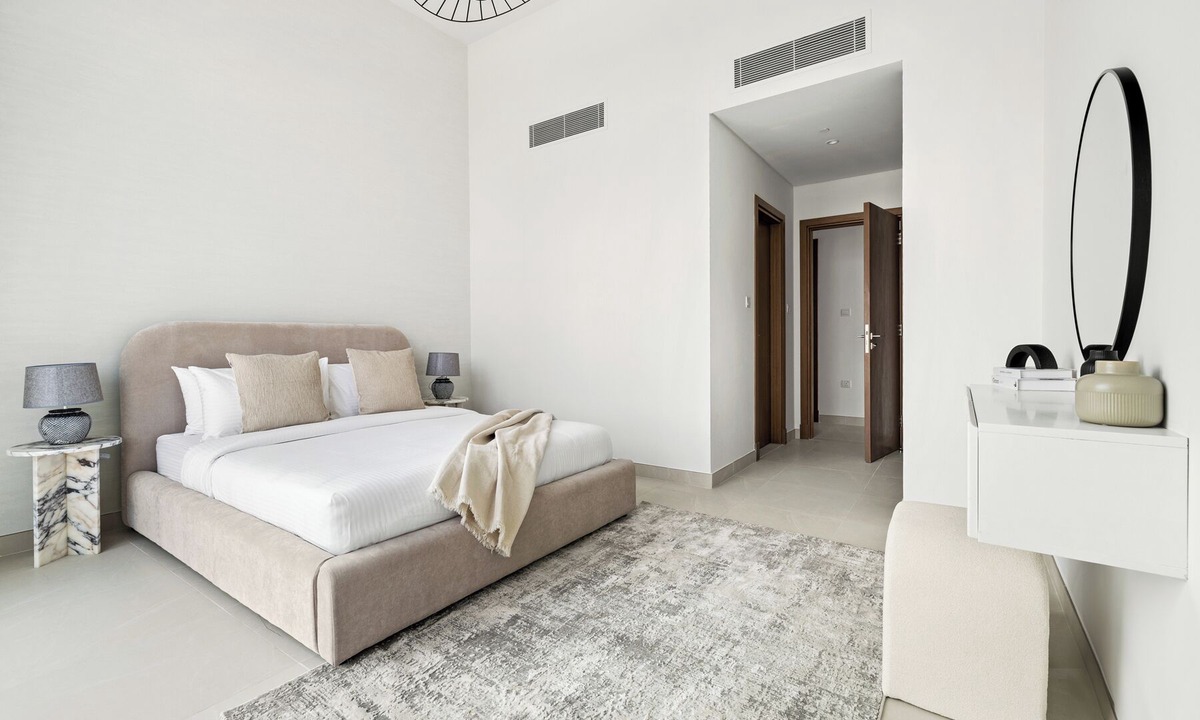 Al Safa Apartment | 2BR plus M Pet-Friendly Prime Amenities