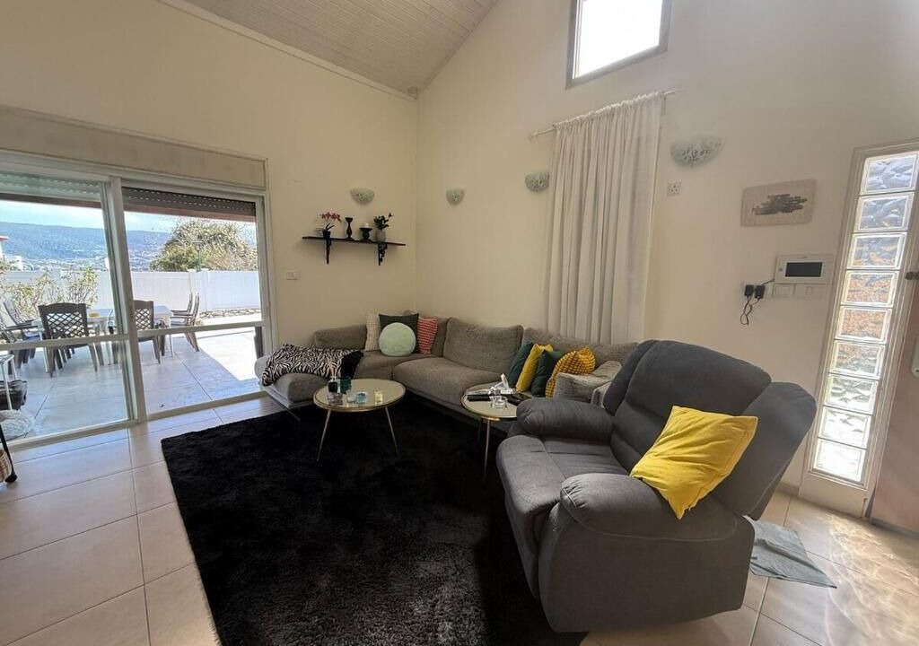 Hosen Villa | Asaf's house