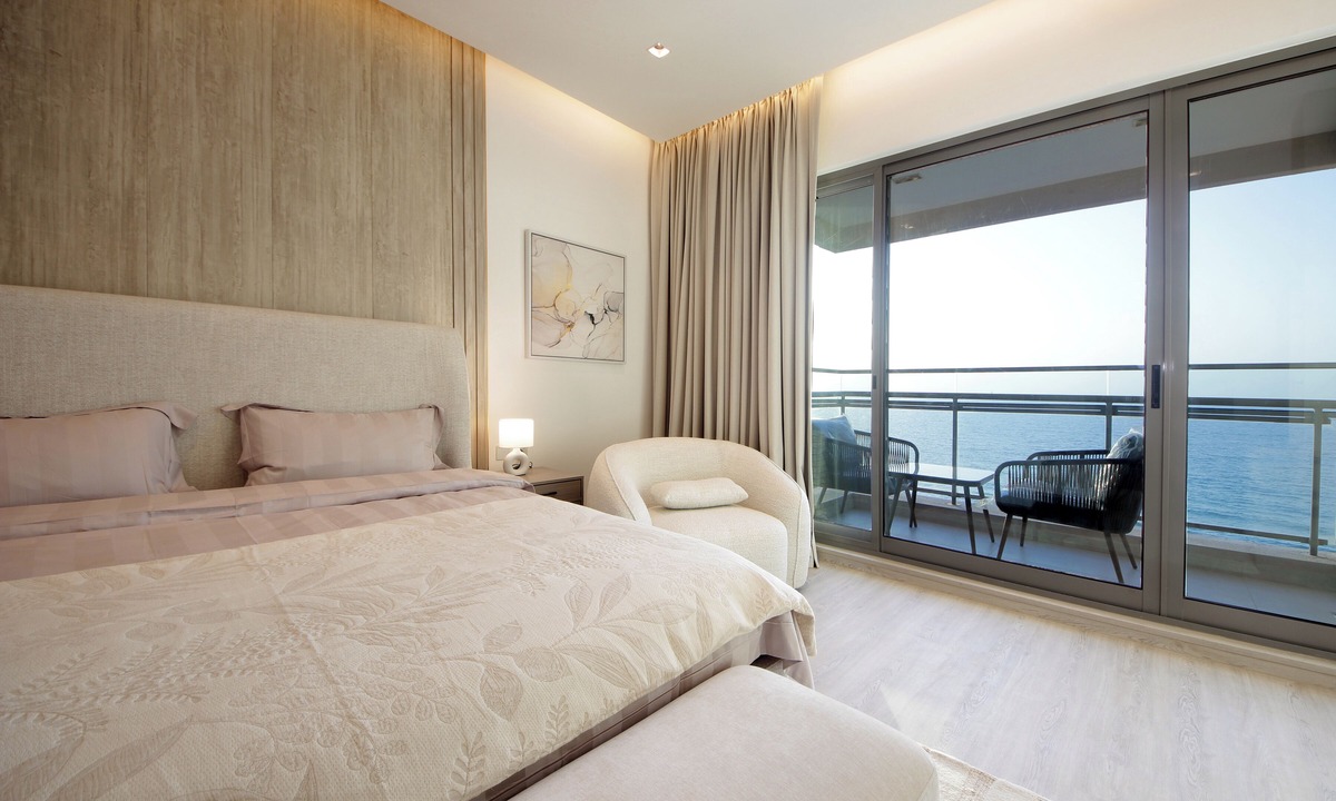 Beach & Coast Apartment | Silk Valley - Luxury Beachfront 3BR