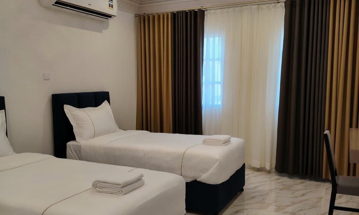 Azaiba Cabin | De Sultana Villa