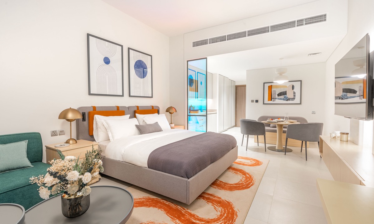 Abu Dhabi Hotel | Bloom Arjaan By Rotana