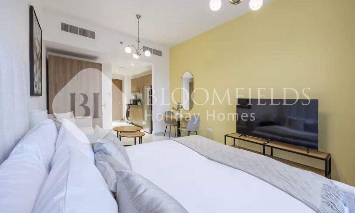 Masdar City Apartment | 220 Bloomfields Snug STU Oasis Masdar