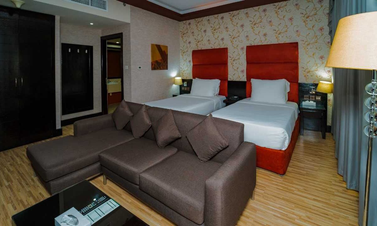 Ras Al Khaimah Hotel | Belvilla Mangrove Waterfront Suites, Ras Al Khaimah
