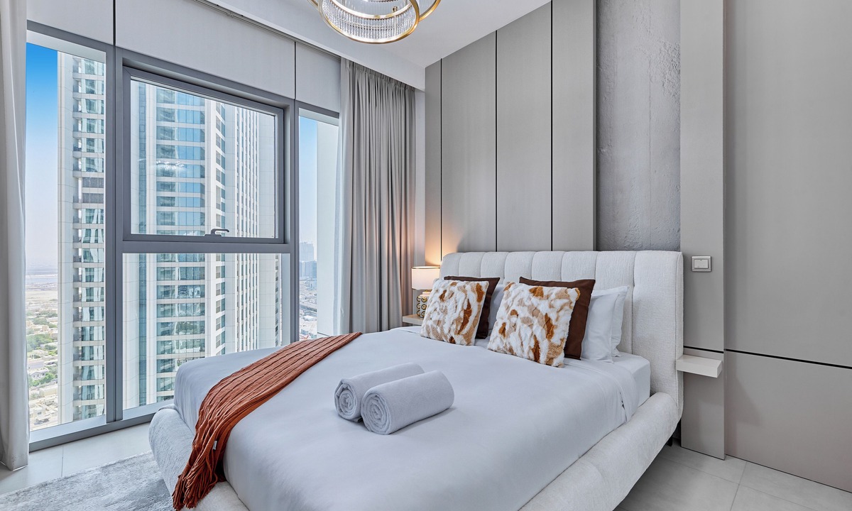 Za'abeel 2 Apartment | bnbme - Downtown Views II - Tower 1