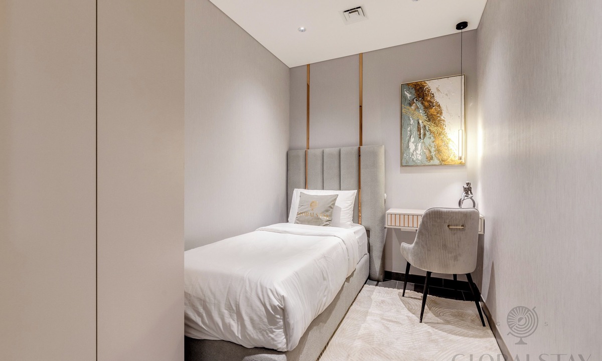 Nad Al Sheba Apartment | GLOBALSTAY. The Crest Tower C Apartments
