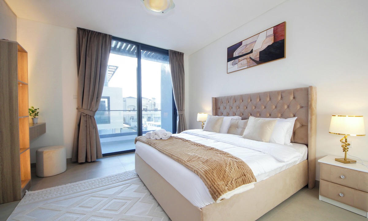 Dubai House | Silk Valley-Luxury 4B with private pool