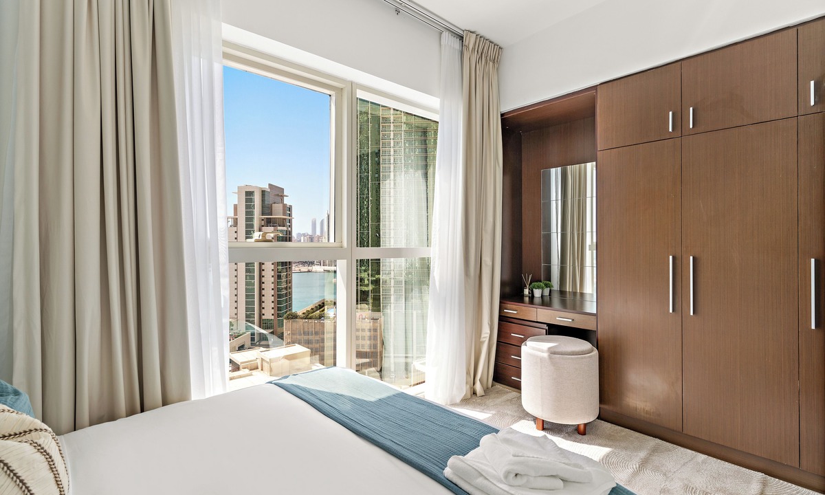 Al Barsha 1 Apartment | Silkhaus Al Maha Tower