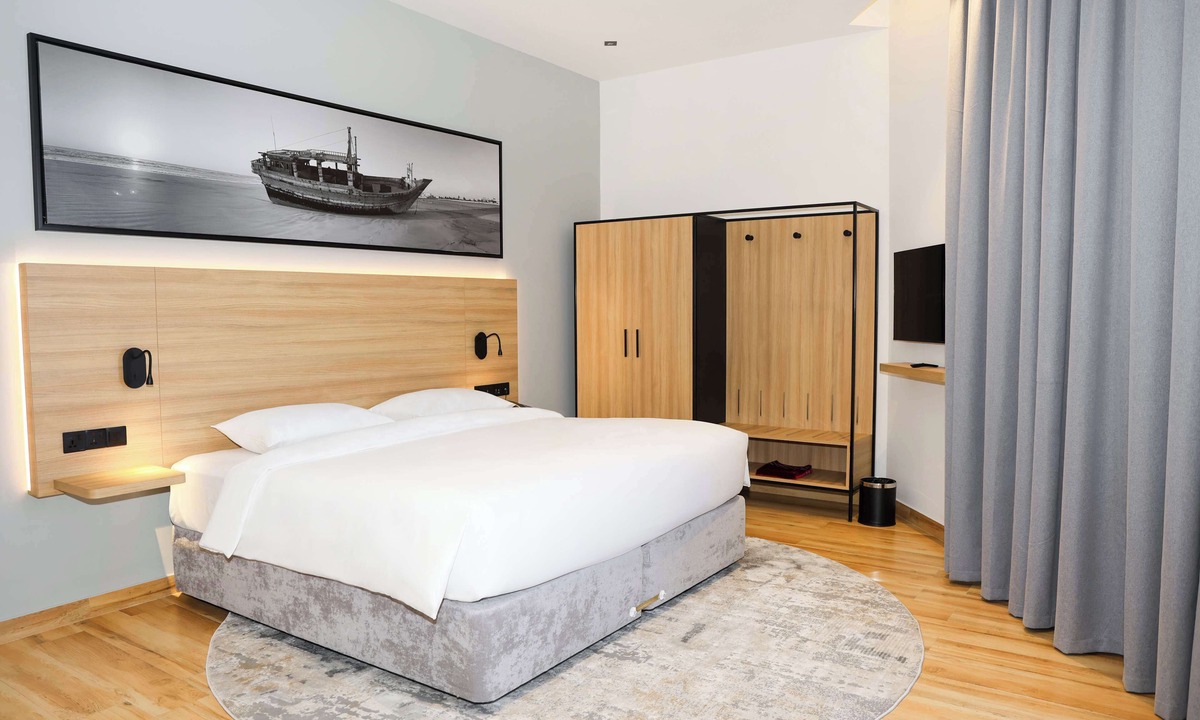 Azaiba Hotel | Park Inn By Radisson Muscat