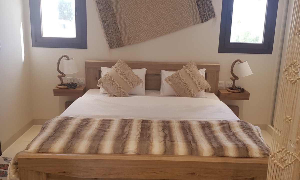 Salalah Ski Chalet | BAMBOO HAWANA Salalah - Forest Island