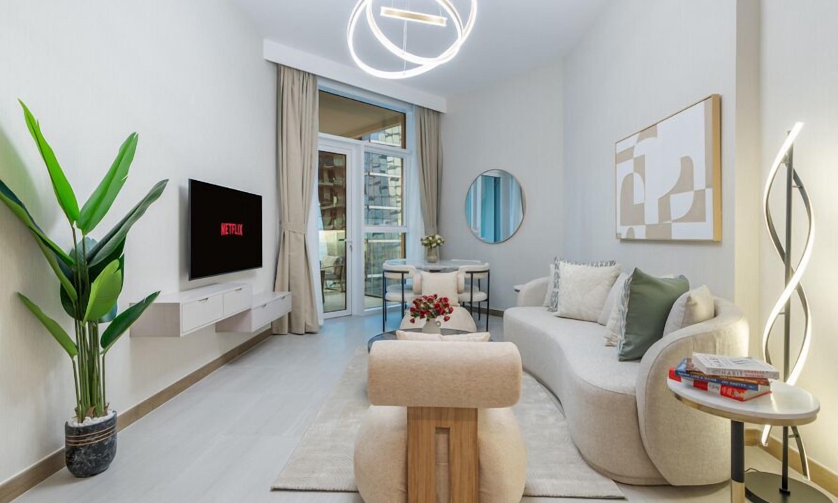 Downtown Dubai Apartment | Inspired 1BR Apt – Ultimate Luxury Living