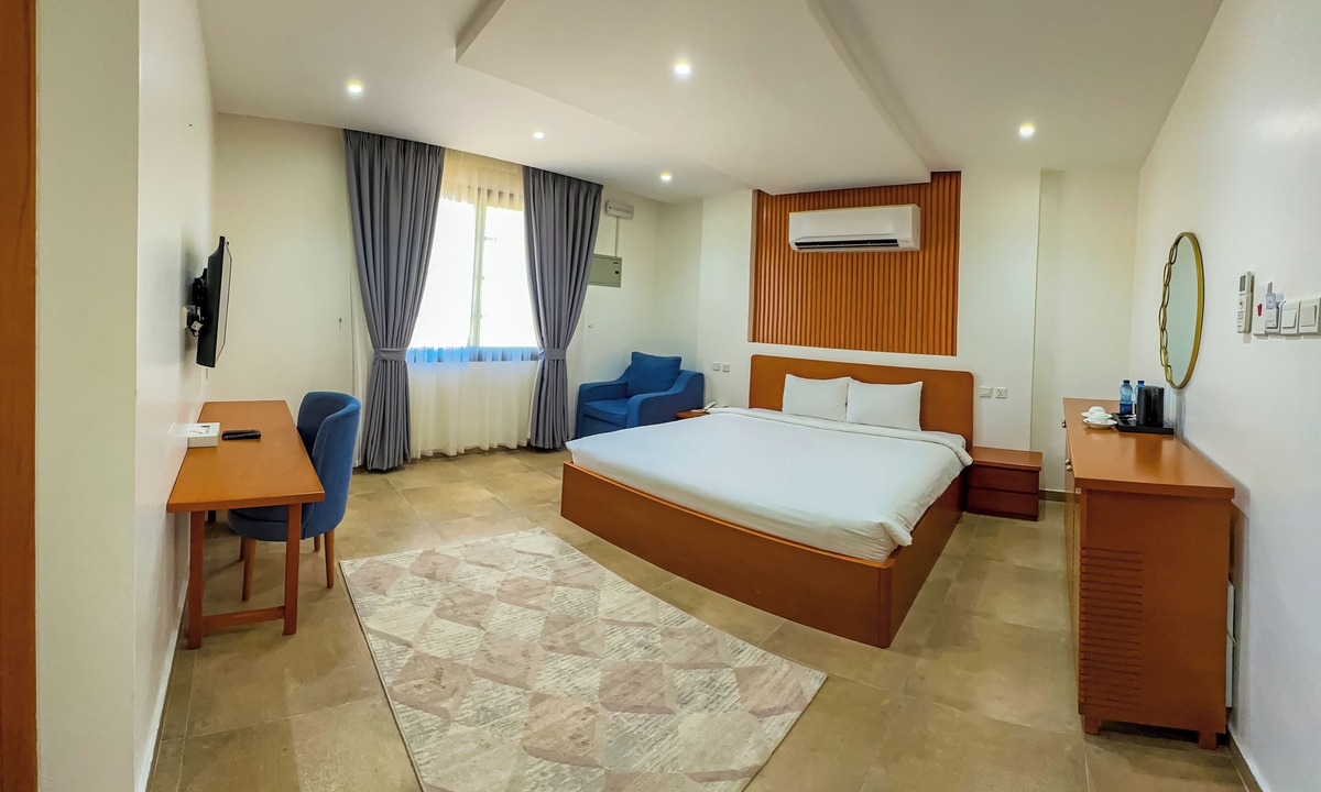 Duqm Hotel | Express City Hotel
