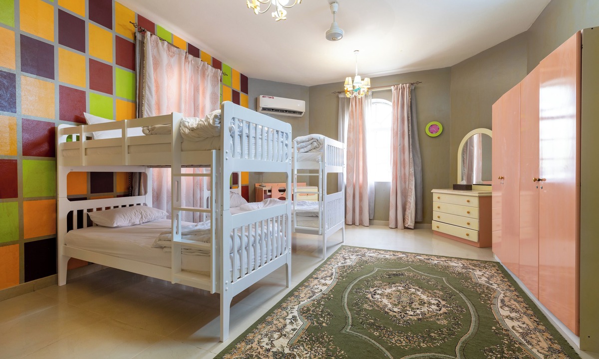 Seeb Villa | Bait Allubana Villa