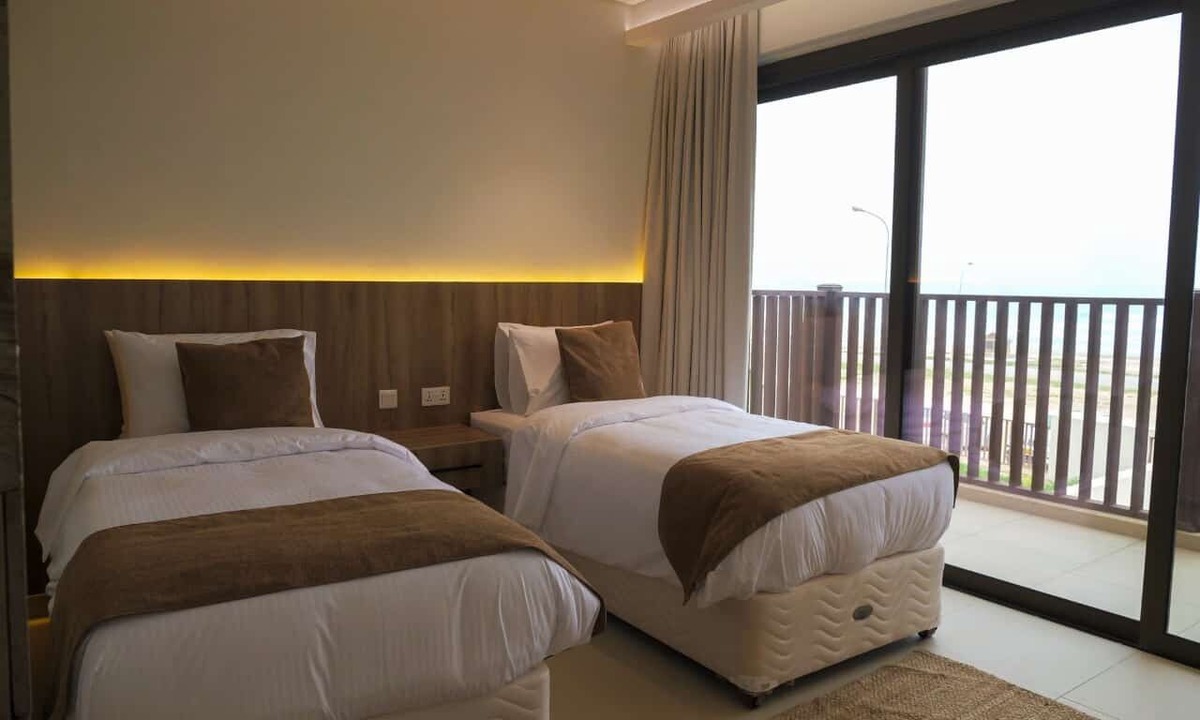 Al Haffa Apartment | RED 9 AL Marneef chalets