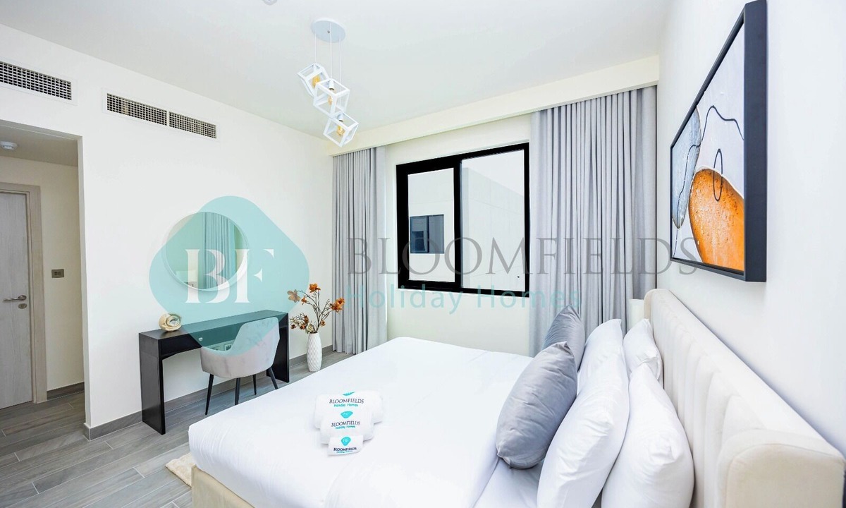 Abu Dhabi Villa | Bloomfields 3BR Townhouse Noya in Yas