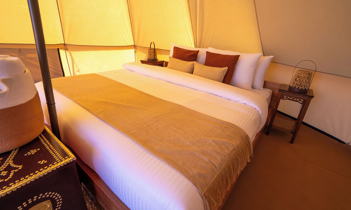 Bidiya Resort | Twilight dunes By Miracle Oman