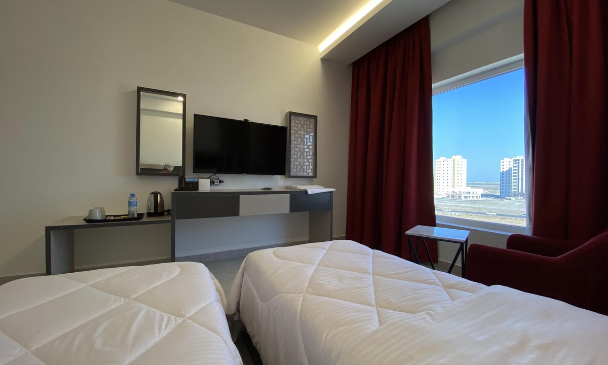 Seeb Hotel | AL Falak Hotel