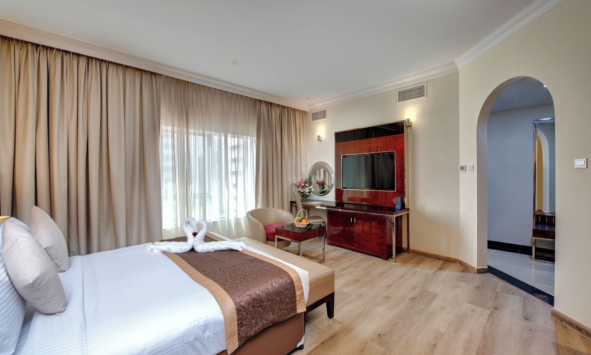 Al Khan Hotel | City Stay Hotel Expo Centre